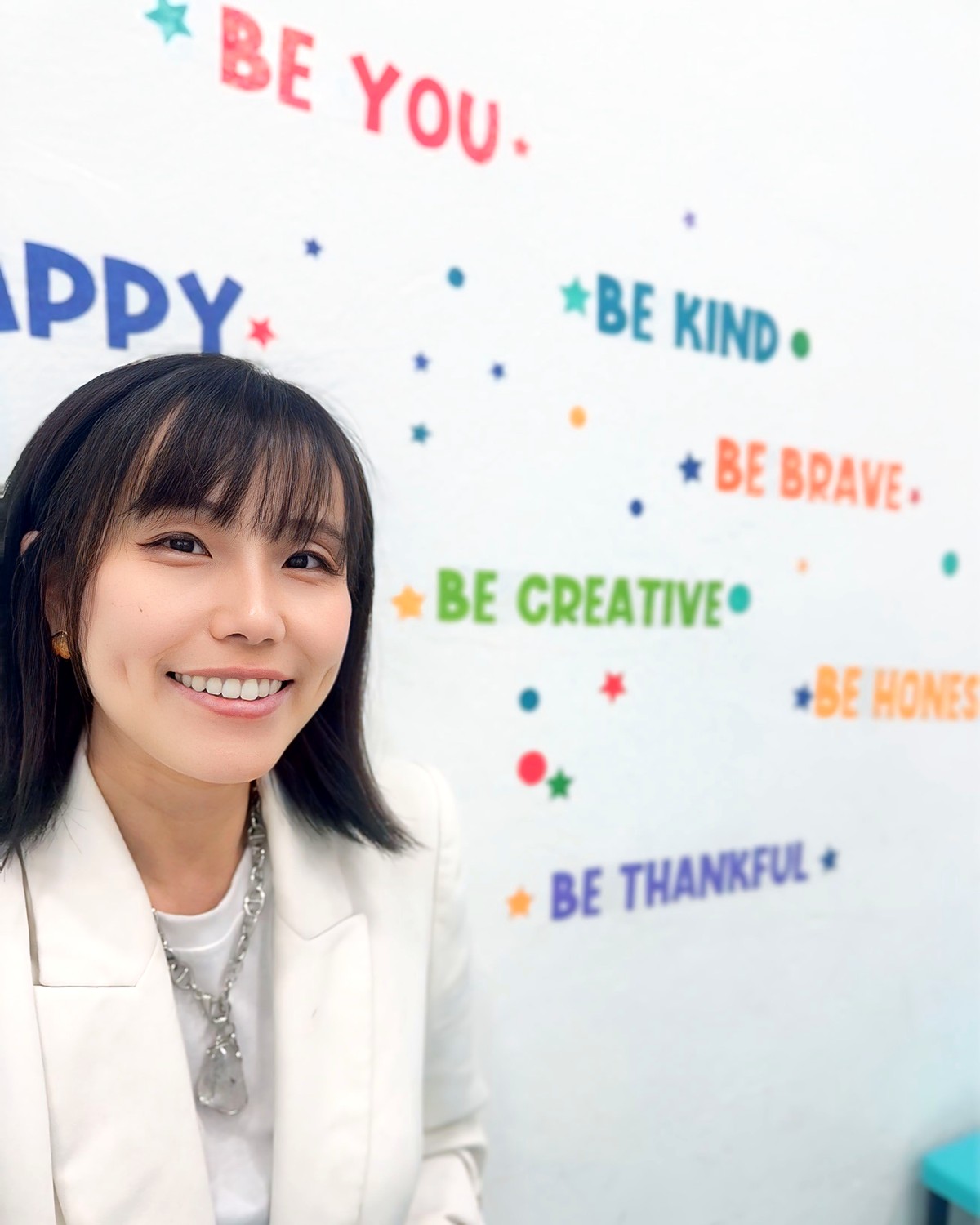 Ms Eileen Tan, Founder of The Lit Adventure